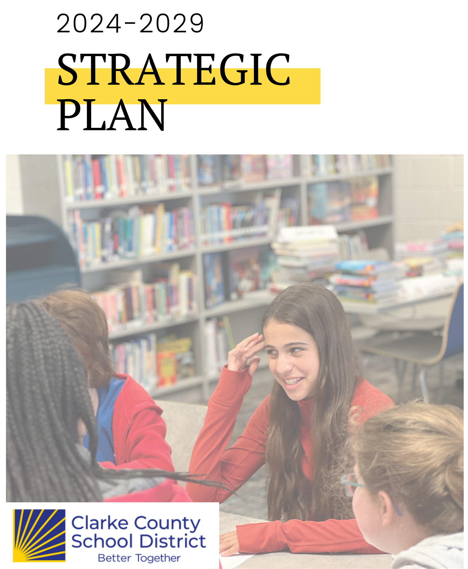 BOE Approves New Five-Year Strategic Plan